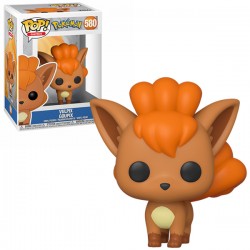 Figurine Pop POKEMON Goupix / Vulpix