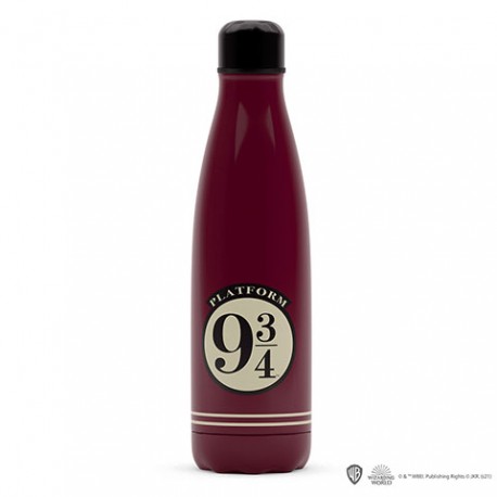 Harry Potter Bouteille isotherme 500ml - Voie 9 3/4