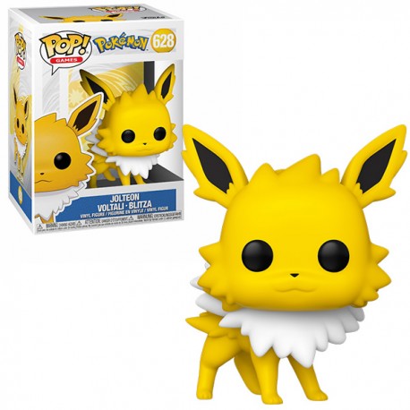 Pokémon FIGURINE POP - VOLTATI - JOLTEON