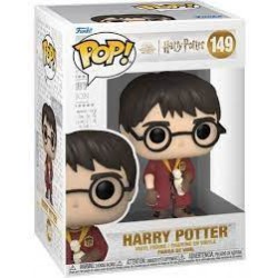 Figurine Pop HARRY POTTER - Harry Potter bras cassé