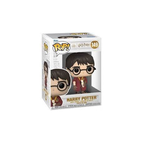 Figurine Pop HARRY POTTER - Harry Potter bras cassé