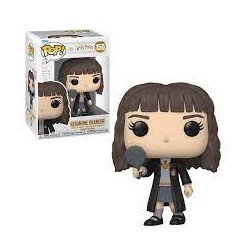 Figurine Pop HARRY POTTER - Hermione Granger avec Miroir