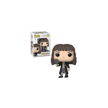 Figurine Pop HARRY POTTER - Hermione Granger avec Miroir