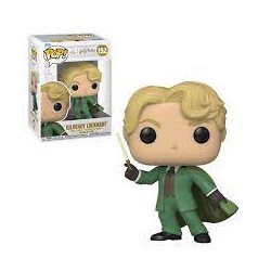 Figurine Pop HARRY POTTER - Gilderoy Lockhart