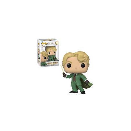 Figurine Pop HARRY POTTER - Gilderoy Lockhart