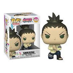 Figurine Pop BORUTO - Shikadai