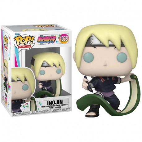 Figurine Pop BORUTO - Inojin