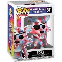Figurine Pop FIVE NIGHTS AT FREDDY'S - Foxy