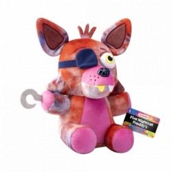 Peluche FIVE NIGHTS AT FREDDY'S Tie Dye Foxy