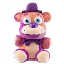 Peluche FIVE NIGHTS AT FREDDY'S Tie Dye Freddy 25cm