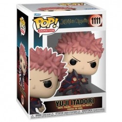 Figurine Pop JUJUTSU KAISEN - Yuji Itadori