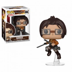 Figurine Pop ATTAQUE DES TITANS - Hange