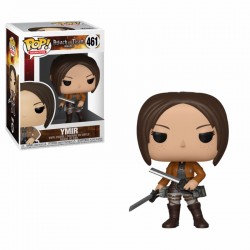 Figurine Pop ATTAQUE DES TITANS - Ymir