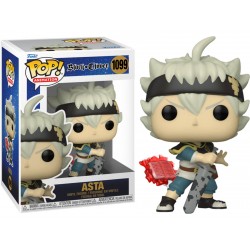 Figurine Pop BLACK CLOVER - Asta