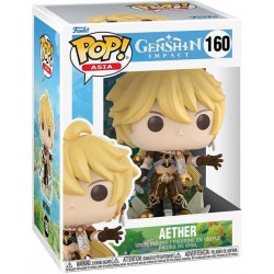 Figurine Pop GENSHIN IMPACT- Aether