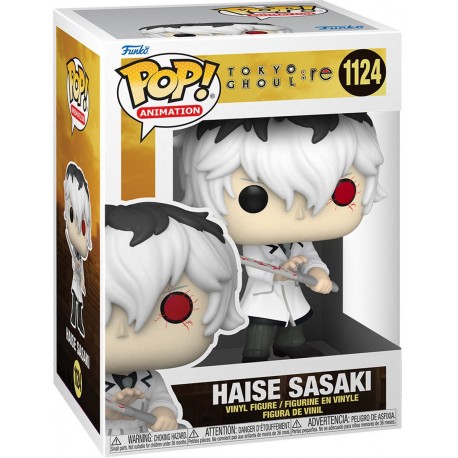 Figurine Pop TOKYO GHOUL: RE- Haise Sasaki