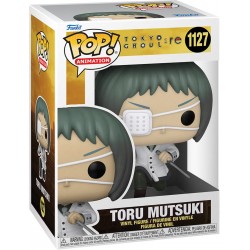 Figurine Pop TOKYO GHOUL: RE- Toru Mutsuki