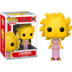 Figurine Pop LES SIMPSONS Lisandra