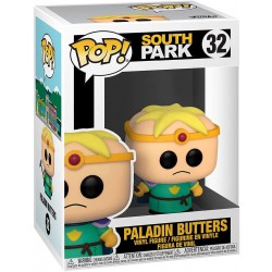 Figurine Pop SOUTH PARK - Paladin Butter