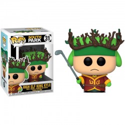 Figurine Pop SOUTH PARK - High Elf King Kyle