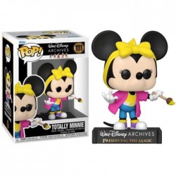 Figurine Pop MINNIE Anniv Totally Minnie