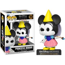 Figurine Pop MINNIE Princess Minnie