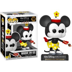 Figurine Pop MINNIE Minnie On Ice