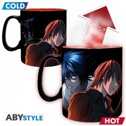 Mug magique Heat Change DEATH NOTE