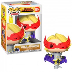 Figurine Pop MY HERO ACADEMIA - Yuga Aoyama