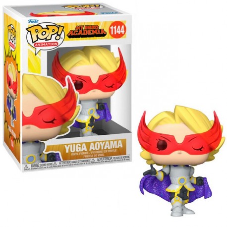 Figurine Pop MY HERO ACADEMIA Yuga Aoyama