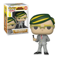 Figurine Pop MY HERO ACADEMIA - Sir Nighteye