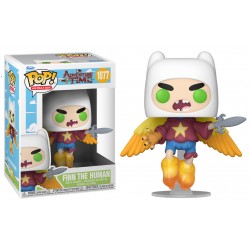 Figurine Pop ADVENTURE TIME - Finn the Human