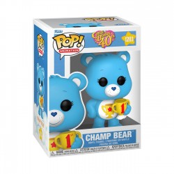 Figurine Pop CARE BEARS Champ Bear 40th birthday