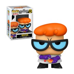 Figurine Pop LE LABORATOIRE DE DEXTER Dexter