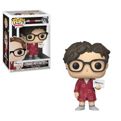 Figurine Pop THE BIG BANG THEORY - Leonard Hofstadter