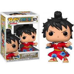 Figurine Pop ONE PIECE - Luffytaro