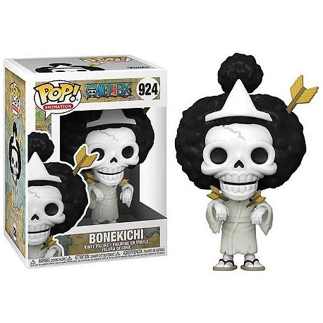 Figurine Pop ONE PIECE - Bonekichi