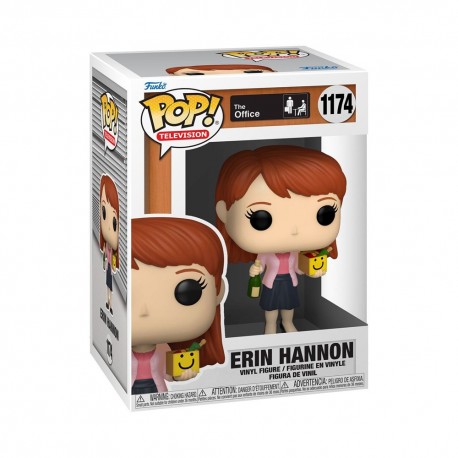 Figurine Pop THE OFFICE Erin Hannon