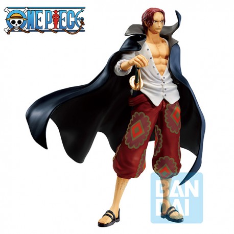 Figurine ONE PIECE Ichibansho Movie Red Shanks 16cm