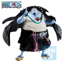 Figurine ONE PIECE Ichibansho Movie Red Jinbe 17cm