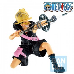 Figurine ONE PIECE Ichibansho Movie Red Usopp 11 cm