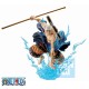 Figurine ONE PIECE Ichibansho Duel Memories Enel 13cm