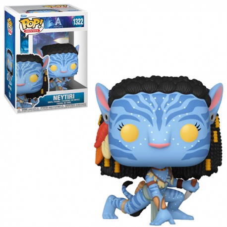 Figurine Pop AVATAR Neytiri