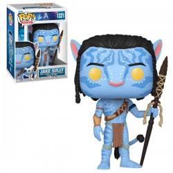 Figurine Pop AVATAR Jake Sully