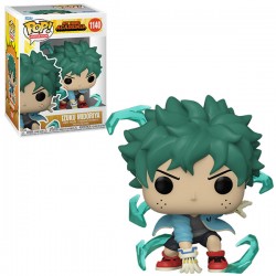 Figurine Pop MY HERO ACADEMIA - Izuku Midoriya