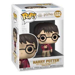 Figurine Pop HARRY POTTER - Harry Potter w/The Stone