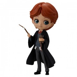 Figurine HARRY POTTER - Q posket Ron Weasley