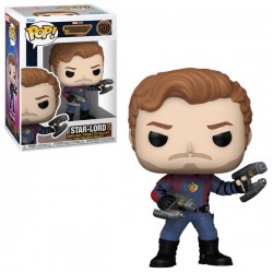 Figurine Pop LES GARDIENS DE LA GALAXIE Vol.3 - Star Lord