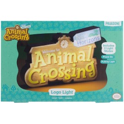 Lampe ANIMAL CROSSING Logo