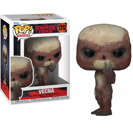 Figurine Pop STRANGER THINGS Vecna